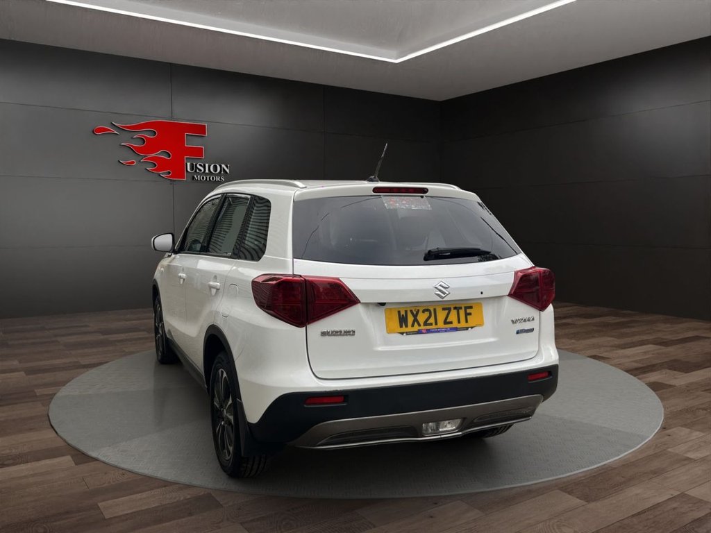 Used Suzuki Vitara 2021 for sale - 76590810: Photo 5