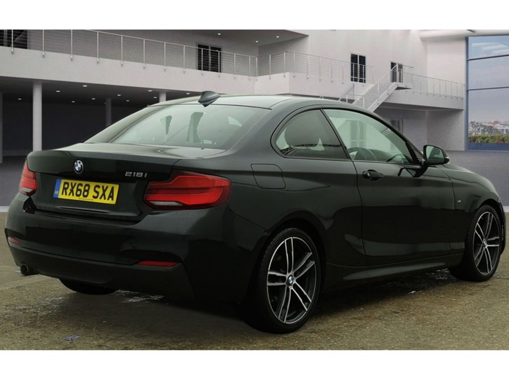 Used BMW 2 Series 2018 for sale - 77188224: Photo 2