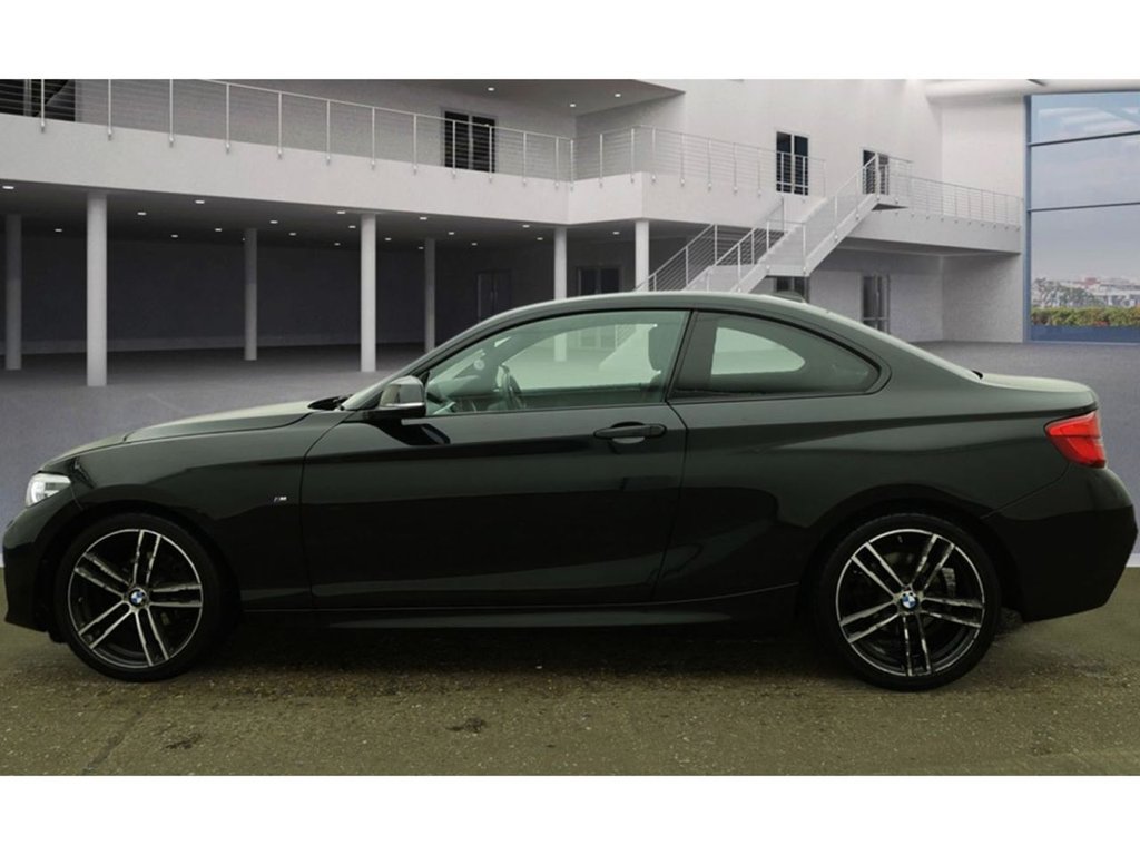Used BMW 2 Series 2018 for sale - 77188224: Photo 4