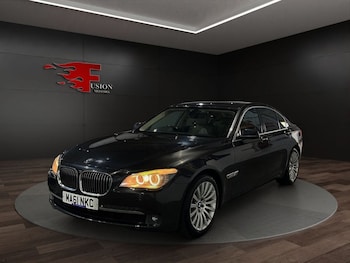 Used BMW 7 Series 2011 for sale - 78302575: Photo