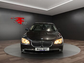 Used BMW 7 Series 2011 for sale - 78302575: Photo