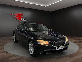 Used BMW 7 Series 2011 for sale - 78302575: Photo