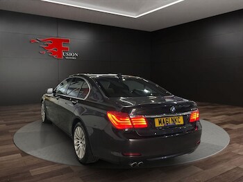 Used BMW 7 Series 2011 for sale - 78302575: Photo