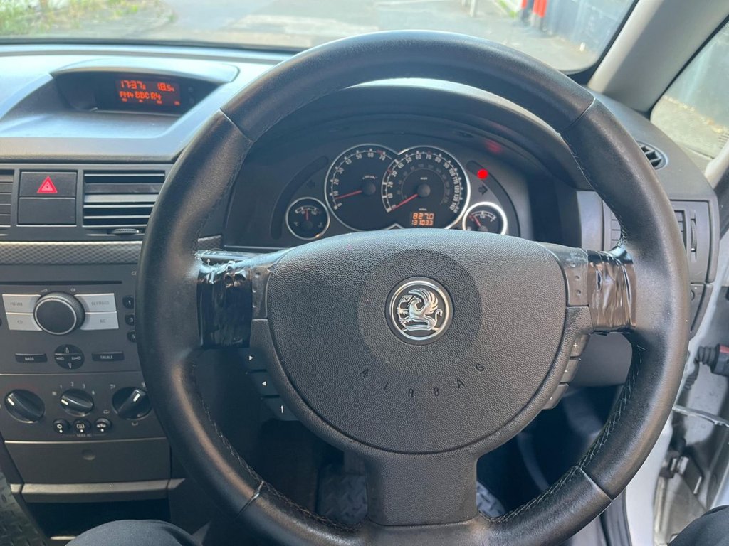 Used Vauxhall Meriva 2007 for sale - 76569816: Photo 10