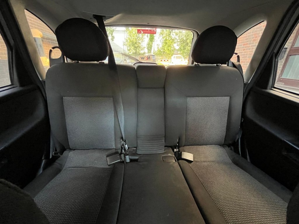 Used Vauxhall Meriva 2007 for sale - 76569816: Photo 12