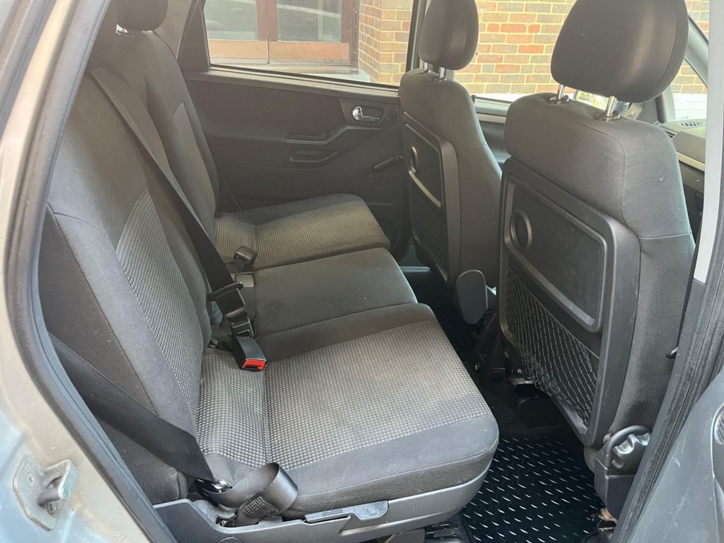 Used Vauxhall Meriva 2007 for sale - 76569816: Photo 14