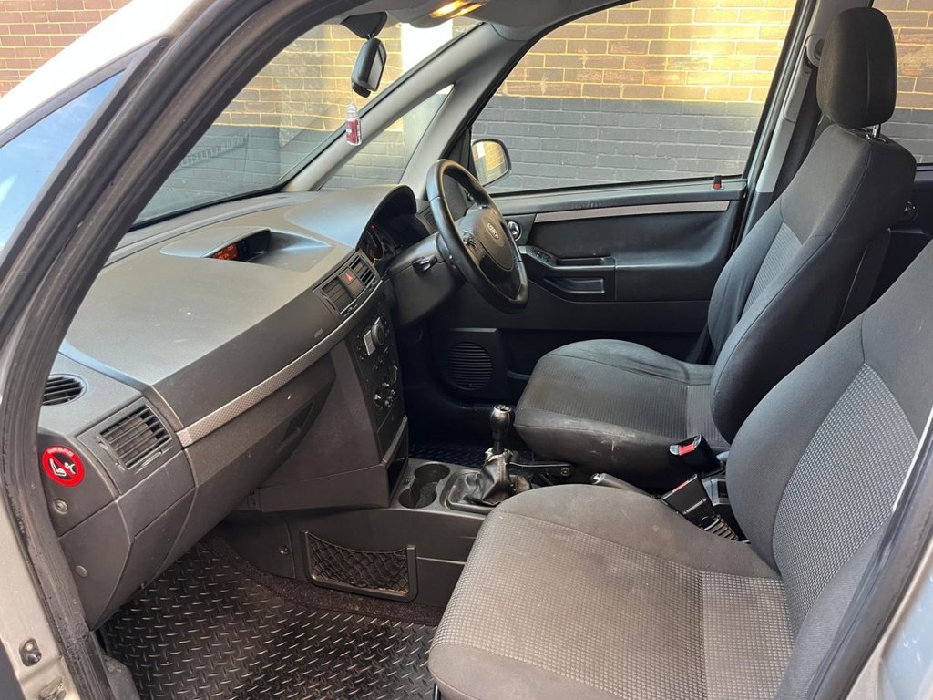 Used Vauxhall Meriva 2007 for sale - 76569816: Photo 15