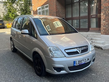 Vauxhall - Meriva