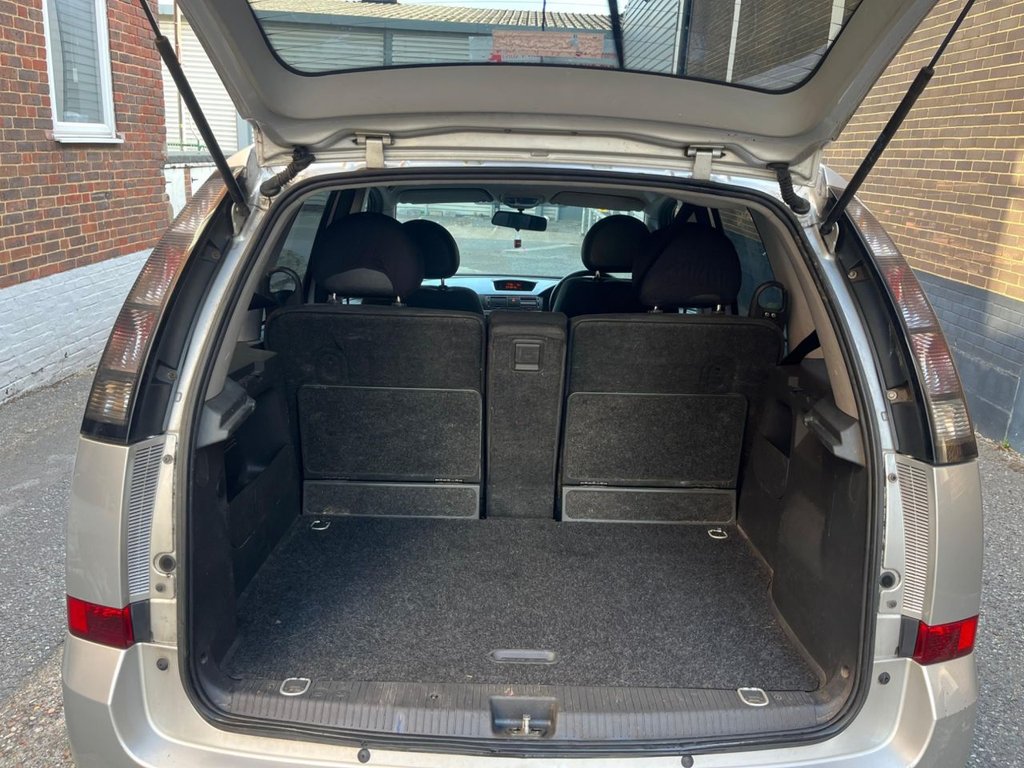 Used Vauxhall Meriva 2007 for sale - 76569816: Photo 8