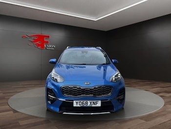 Used Kia Sportage 2019 for sale - 75666135: Photo