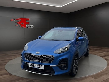Used Kia Sportage 2019 for sale - 75666135: Photo
