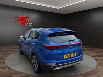Used Kia Sportage 2019 for sale - 75666135: Photo