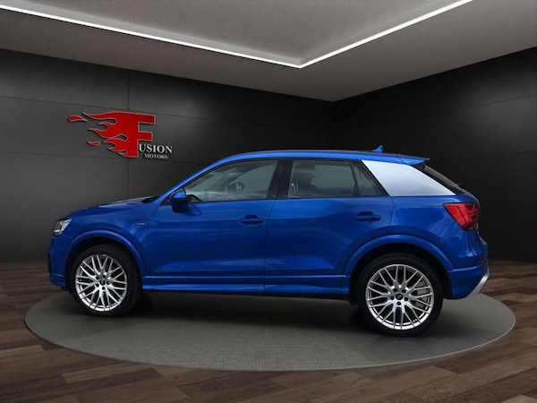 Used Audi Q2 2017 for sale - 75087434: Photo 1