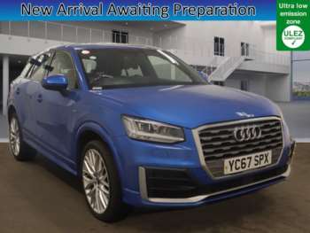 2017 (67) - 1.4 TFSI CoD S line SUV 5dr Petrol S Tronic Euro 6 (s/s) (150 ps)