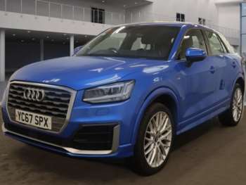 Used Audi Q2 2017 for sale - 75087434: Photo