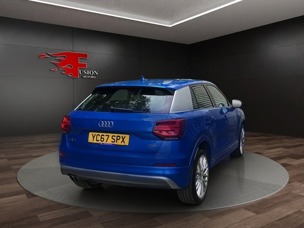 Used Audi Q2 2017 for sale - 75087434: Photo 3