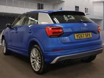 Used Audi Q2 2017 for sale - 75087434: Photo