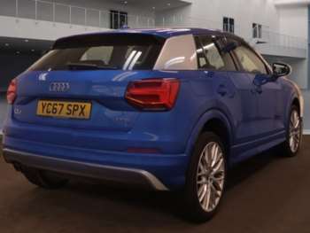 Used Audi Q2 2017 for sale - 75087434: Photo