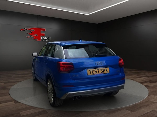 Used Audi Q2 2017 for sale - 75087434: Photo 5
