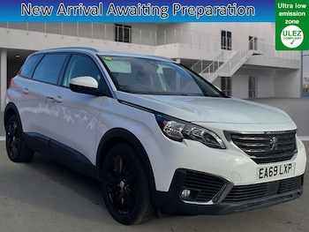 Peugeot 5008 feature image