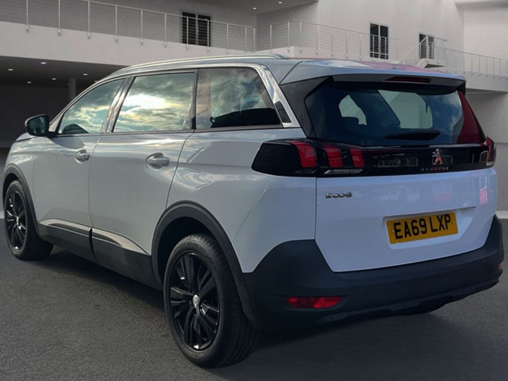 Used Peugeot 5008 2019 for sale - 77905287: Photo 2