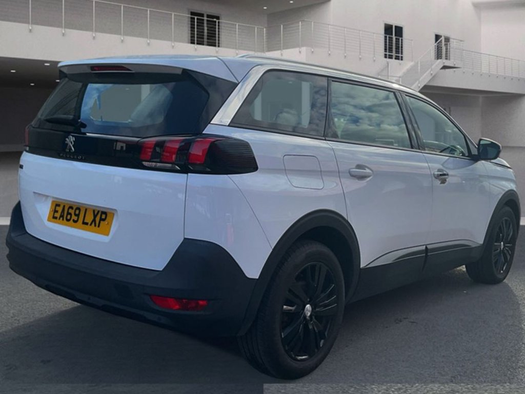 Used Peugeot 5008 2019 for sale - 77905287: Photo 3
