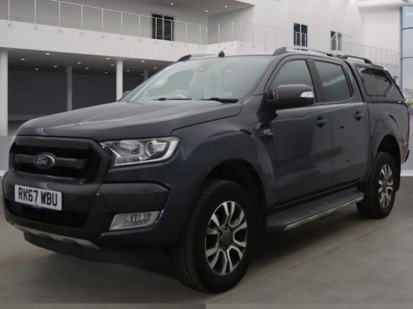 Used Ford Ranger 2017 for sale - 76190864: Photo 2