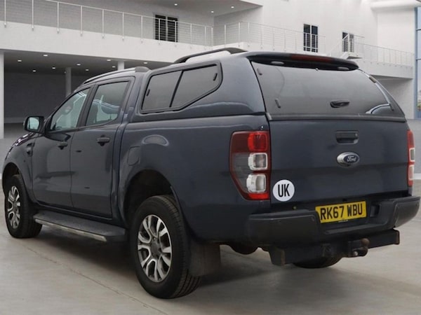 Used Ford Ranger 2017 for sale - 76190864: Photo 3