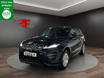 Land Rover Range Rover Evoque feature image
