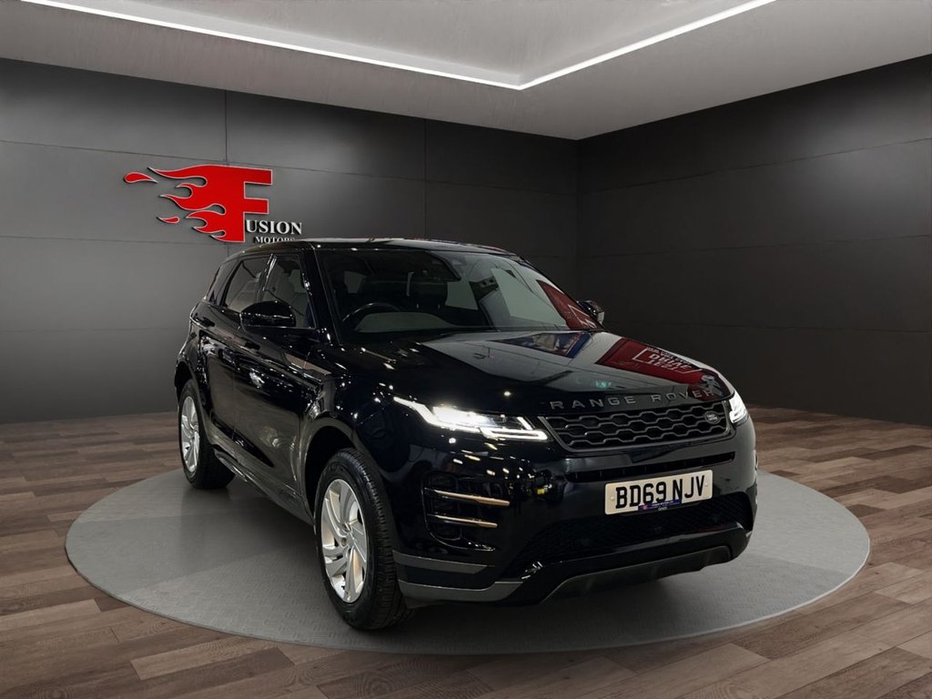 Used Land Rover Range Rover Evoque 2019 for sale - 78030130: Photo 3