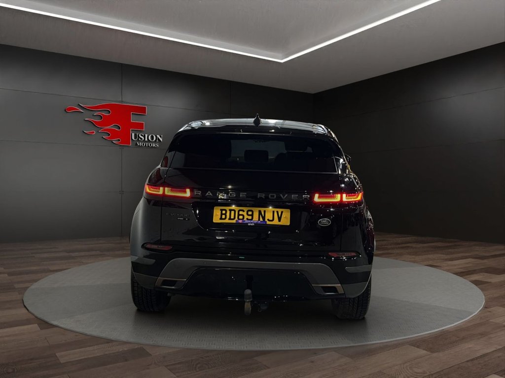 Used Land Rover Range Rover Evoque 2019 for sale - 78030130: Photo 6