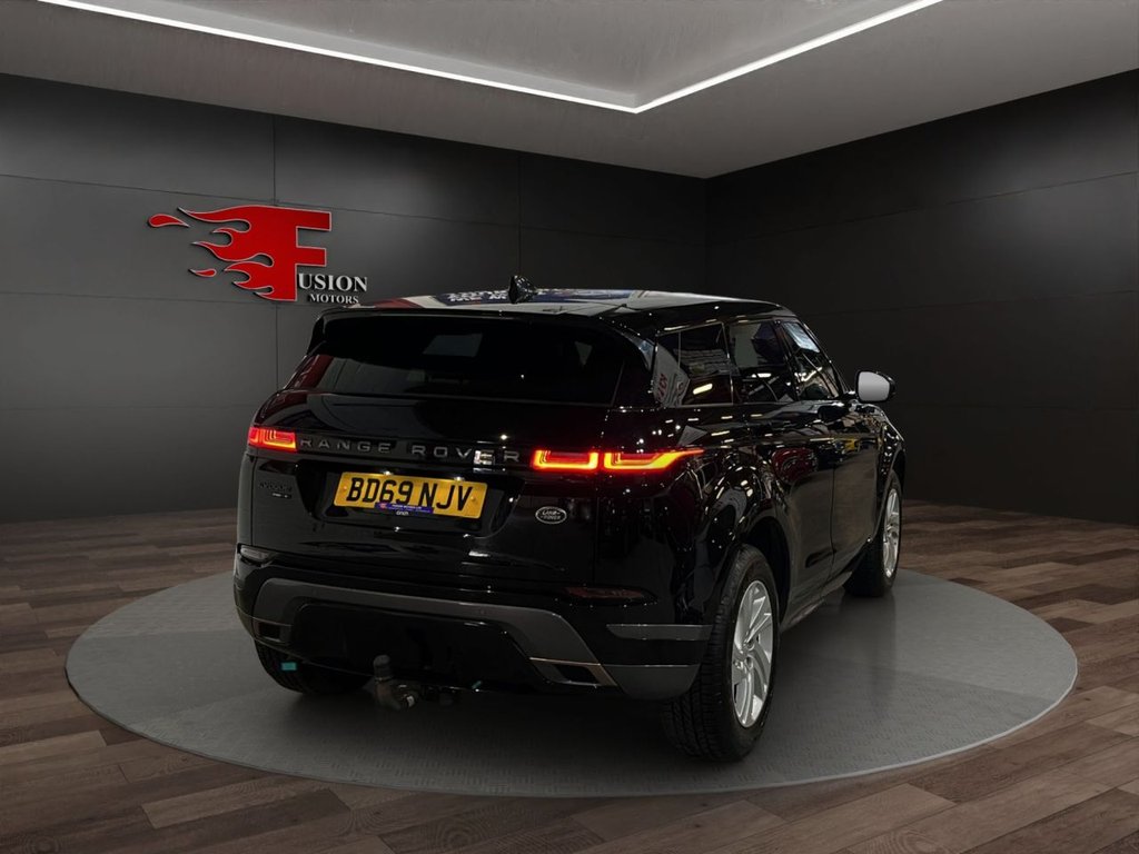 Used Land Rover Range Rover Evoque 2019 for sale - 78030130: Photo 7