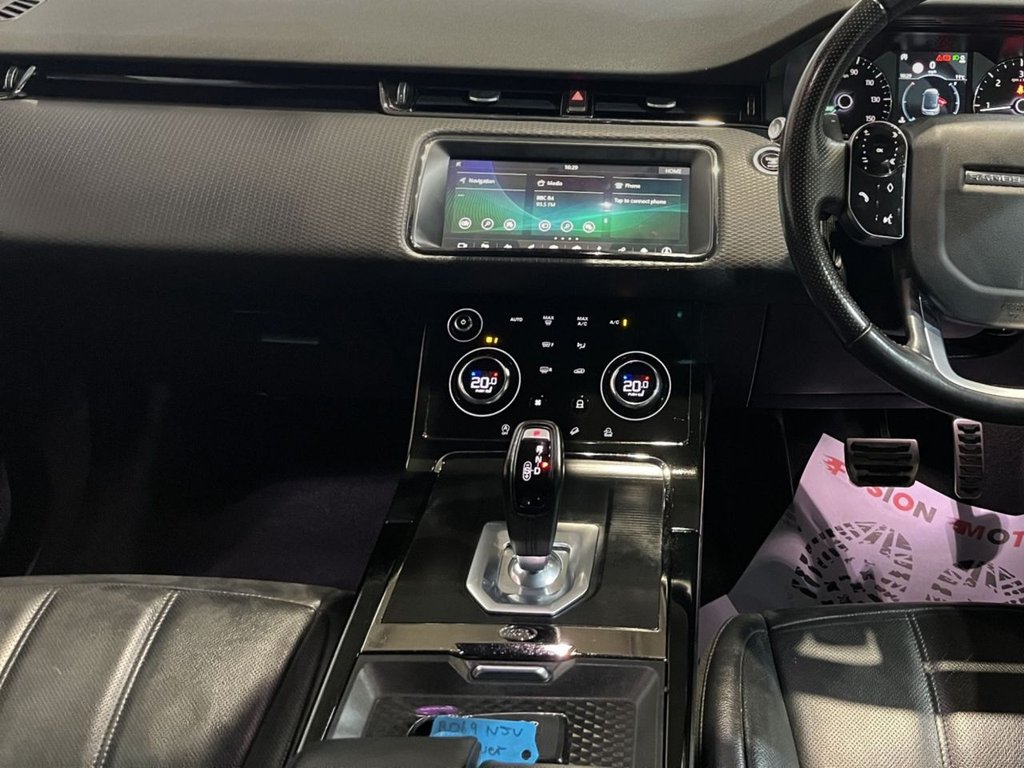 Used Land Rover Range Rover Evoque 2019 for sale - 78030130: Photo 9