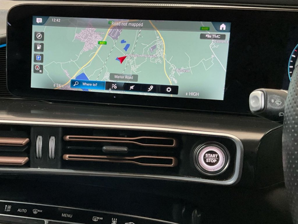 Used Mercedes-Benz EQC 2020 for sale - 76820762: Photo 10