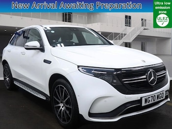 Used Mercedes-Benz EQC 2020 for sale - 76820762: Photo