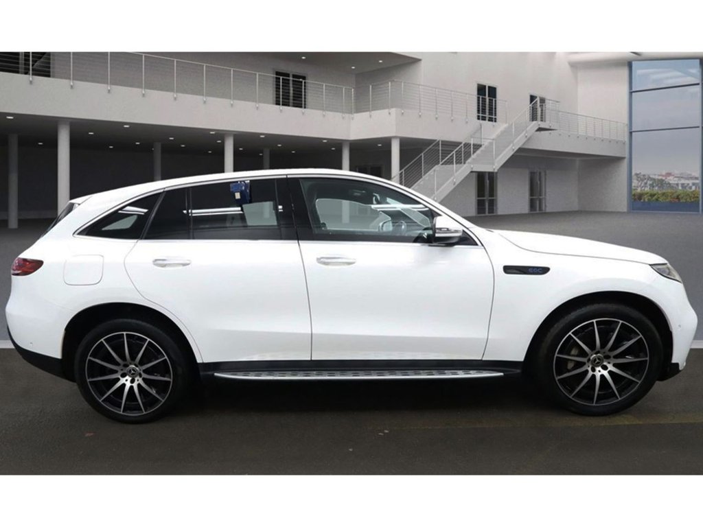Used Mercedes-Benz EQC 2020 for sale - 76820762: Photo 5