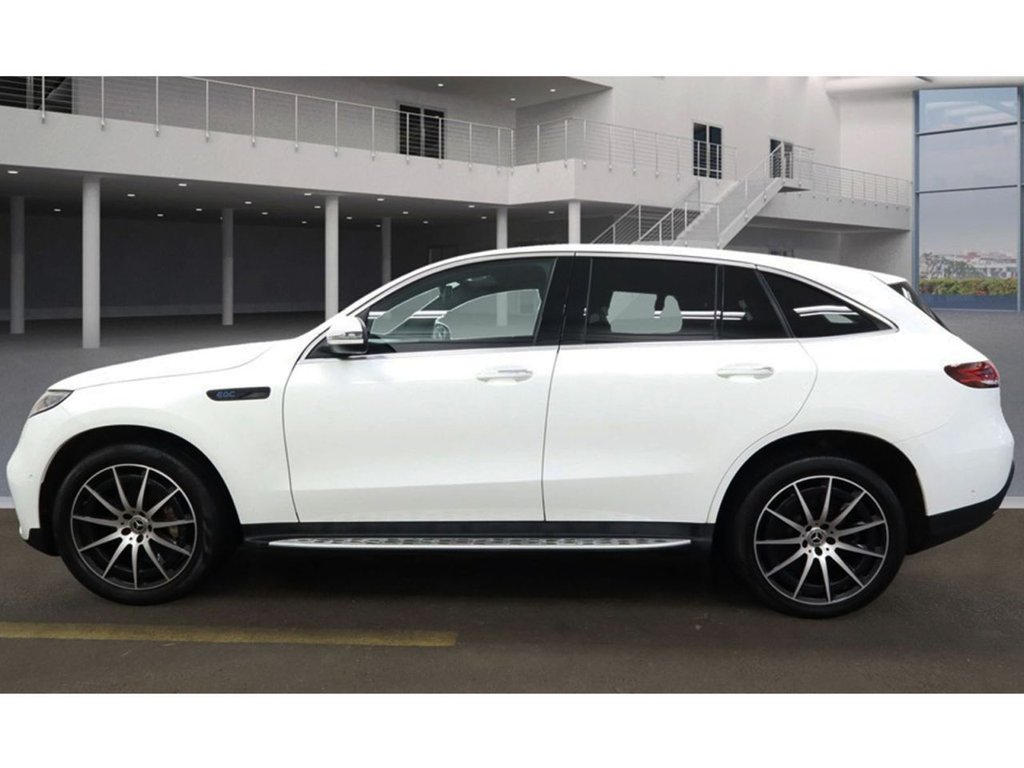 Used Mercedes-Benz EQC 2020 for sale - 76820762: Photo 6