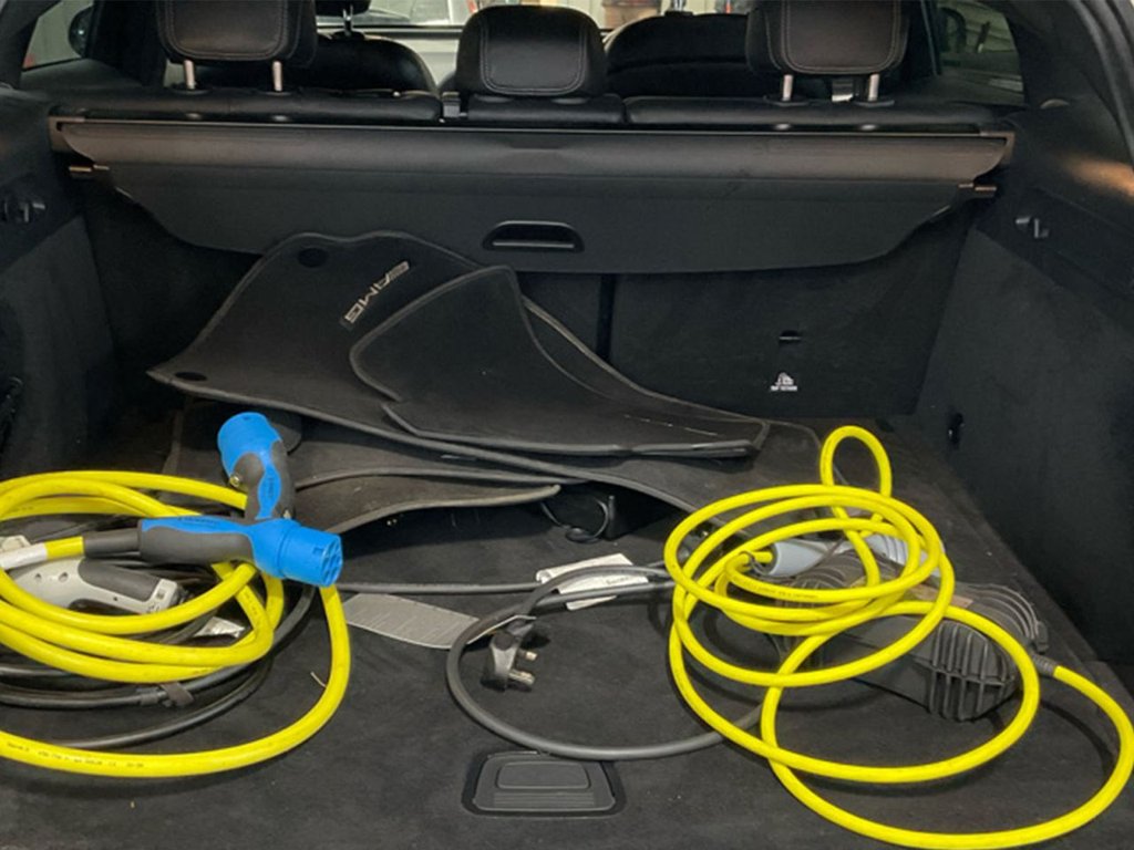 Used Mercedes-Benz EQC 2020 for sale - 76820762: Photo 7