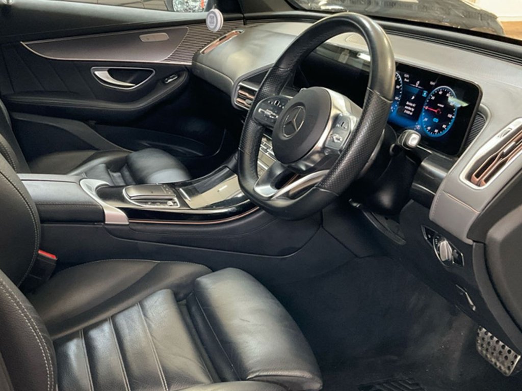 Used Mercedes-Benz EQC 2020 for sale - 76820762: Photo 9