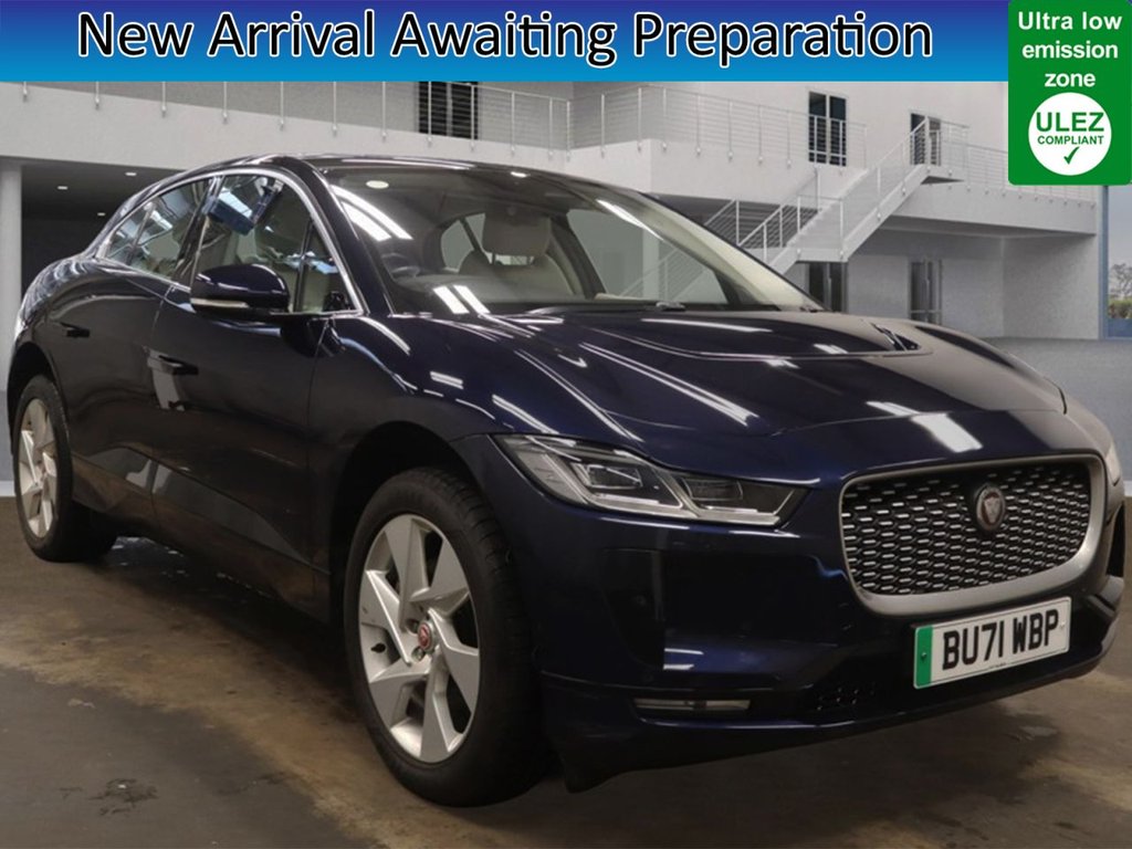 Used Jaguar I-Pace 2021 for sale - 76048627: Photo 1