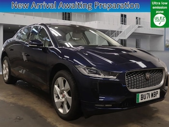 Jaguar - I-Pace