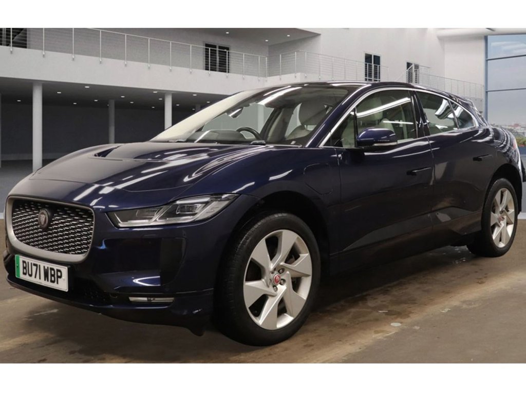 Used Jaguar I-Pace 2021 for sale - 76048627: Photo 2