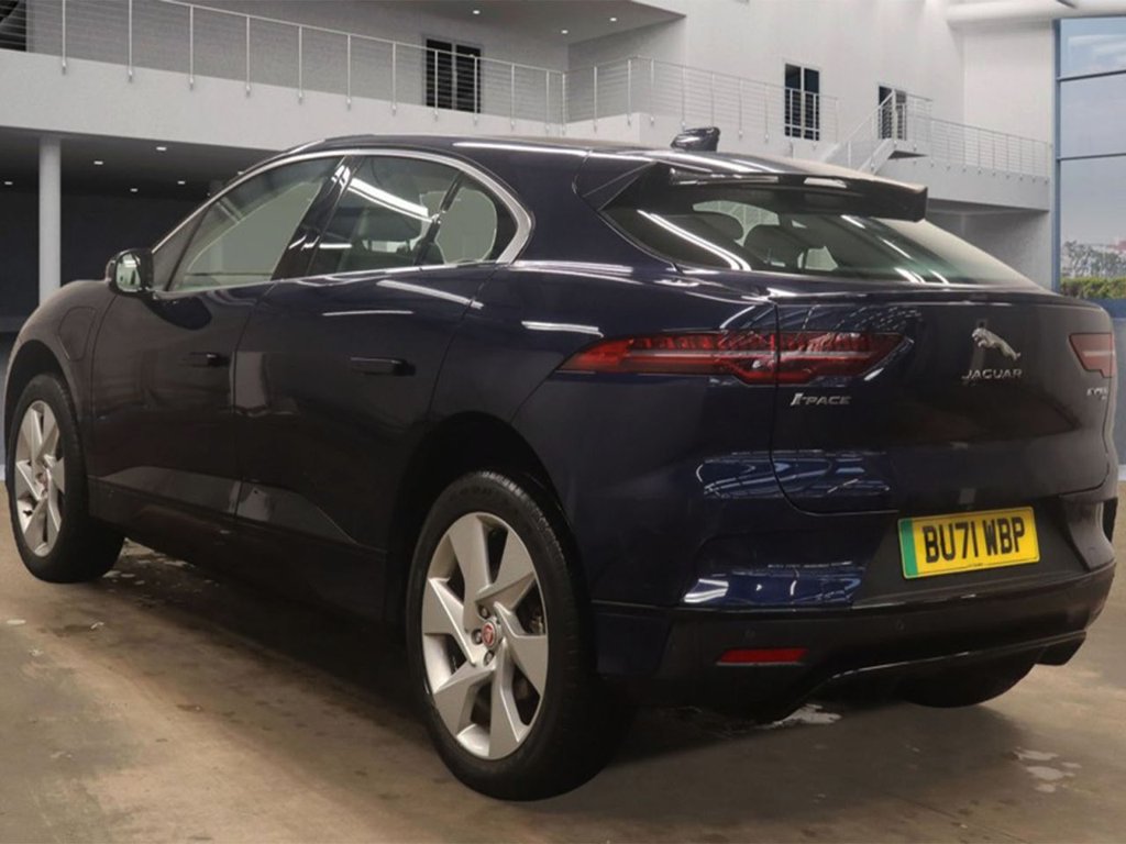 Used Jaguar I-Pace 2021 for sale - 76048627: Photo 3