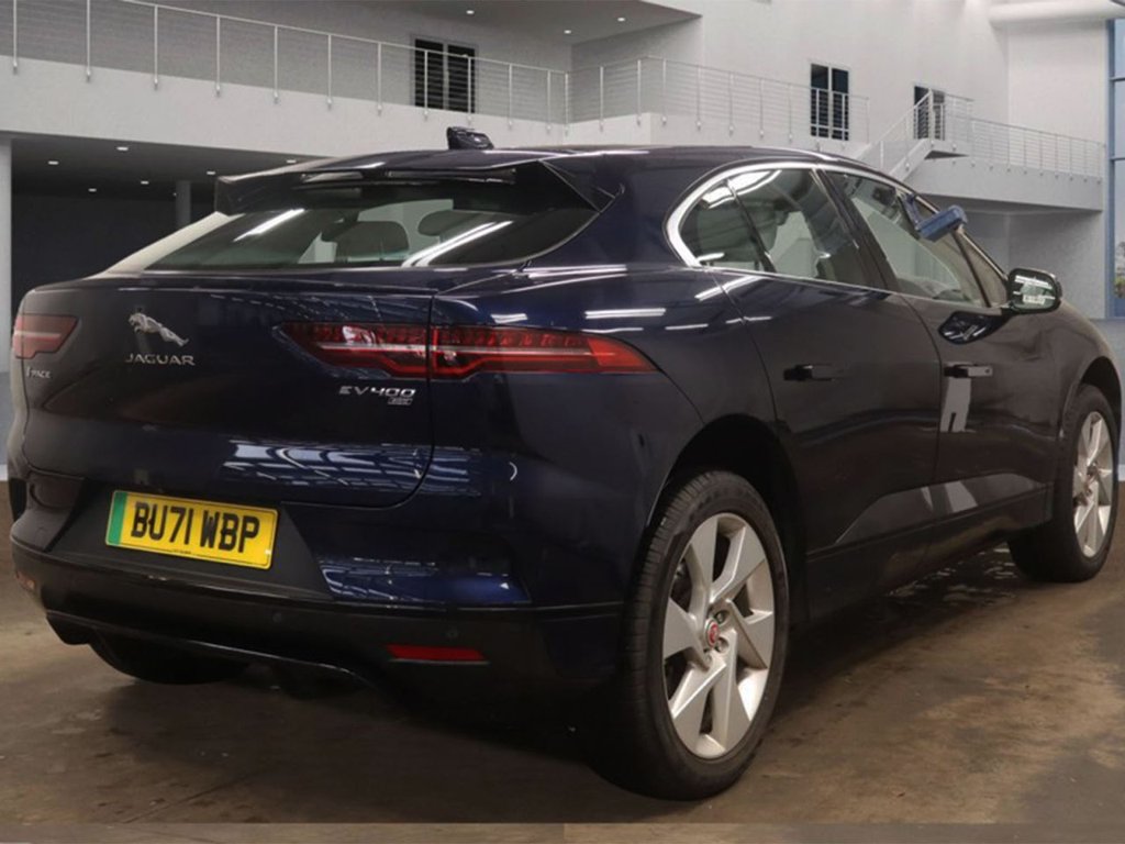 Used Jaguar I-Pace 2021 for sale - 76048627: Photo 4