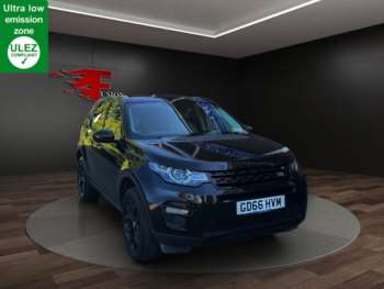 Used Land Rover Discovery Sport 2017 for sale - 75181366: Photo