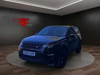 Used Land Rover Discovery Sport 2017 for sale - 75181366: Photo