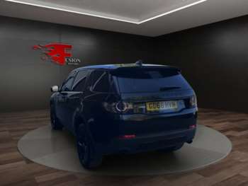 Used Land Rover Discovery Sport 2017 for sale - 75181366: Photo