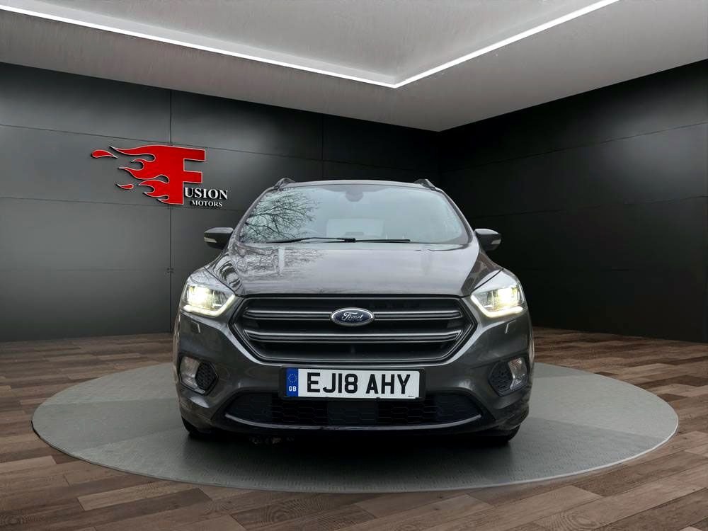 Used Ford Kuga 2018 for sale - 76654678: Photo 2