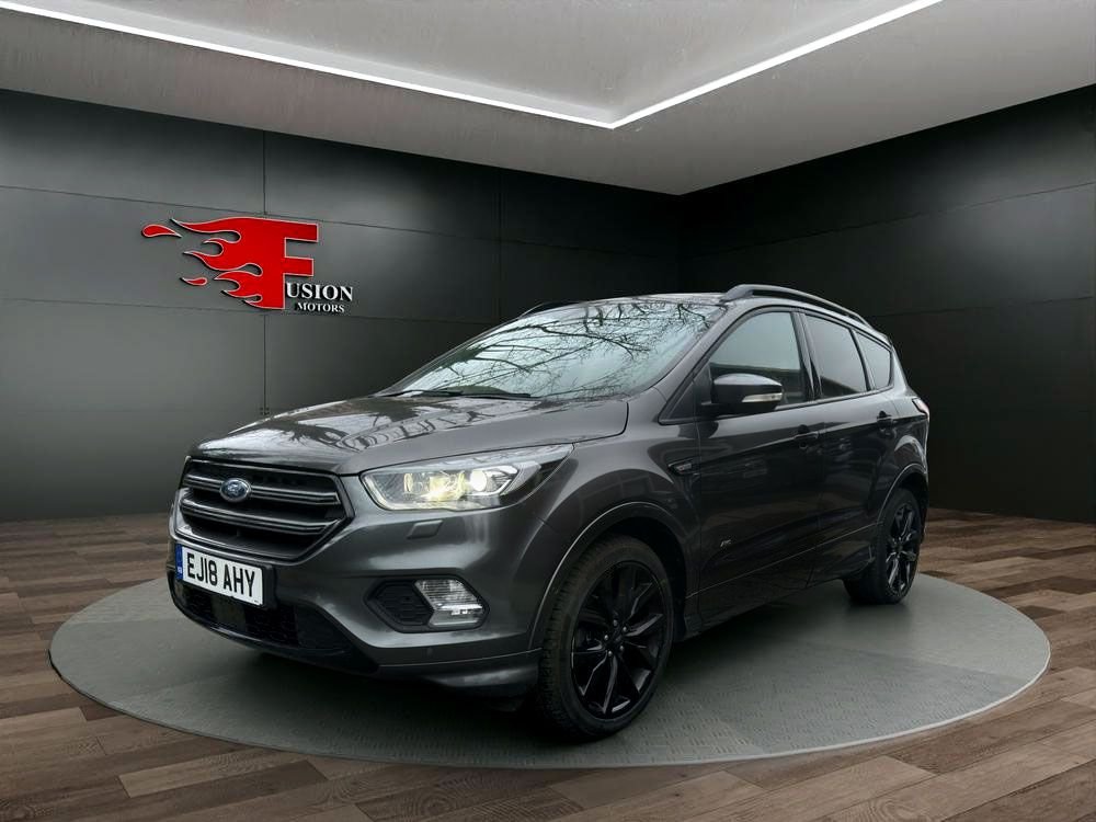 Used Ford Kuga 2018 for sale - 76654678: Photo 3