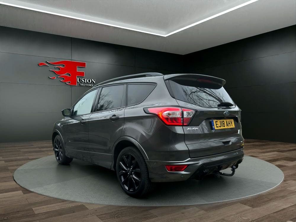 Used Ford Kuga 2018 for sale - 76654678: Photo 5